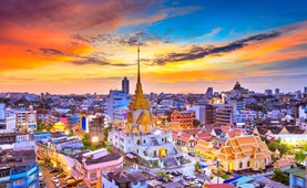 Tour du lịch Thái Lan | TP Hồ Chí Minh - Bangkok - Pattaya 5 ngày 4 đêm 2024