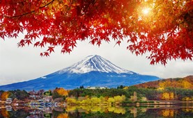 Tour du lịch Nhật Bản | TP. Hồ Chí Minh – Tokyo – Núi Phú Sỹ – Kyoto – Osaka 5 ngày 5 đêm