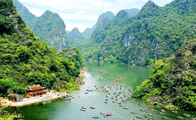 Tour du lịch TP Hồ Chí Minh - Hạ Long – Bái Đính – Tràng An - Sapa 5 ngày 4 đêm
