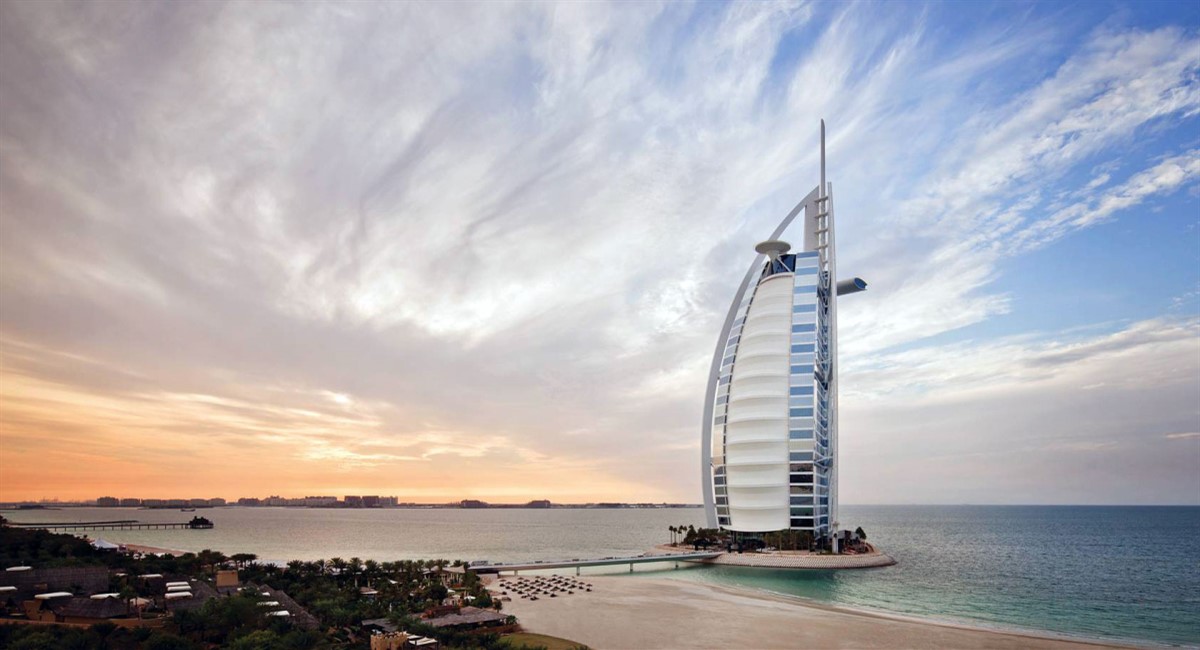 Tour du lịch Bình Dương - Dubai - Abu Dhabi 5 ngày 4 đêm