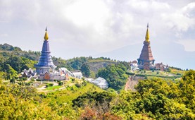 Tour du lịch Bình Dương - Chiang Mai - Chiang Rai 4 ngày 3 đêm
