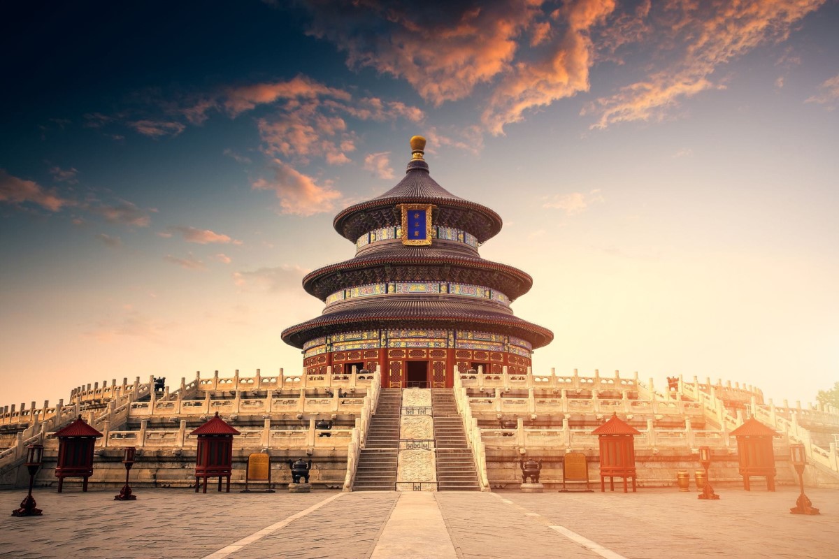 Tham quan Thiên Đàn giữa lòng Bắc Kinh