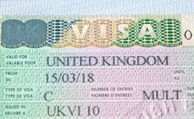 Dịch Vụ Làm Visa Anh (UK) Trọn Gói Tại TP. Hồ Chí Minh