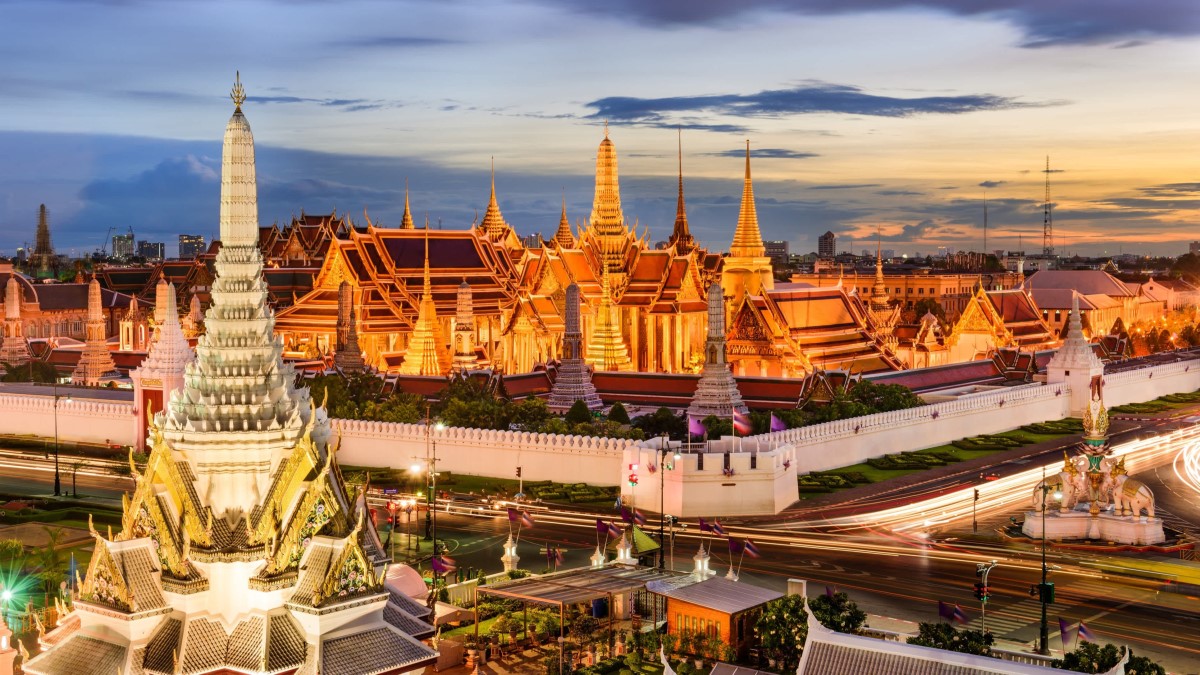 Tour du lịch Thái Lan: Bangkok - Pattaya 5 ngày 4 đêm 2024 (Bay Vietnam Airlines)