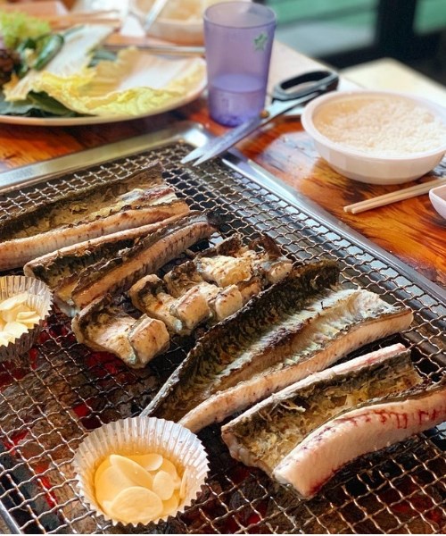 10 món hải sản nhất định phải thử khi tới Busan