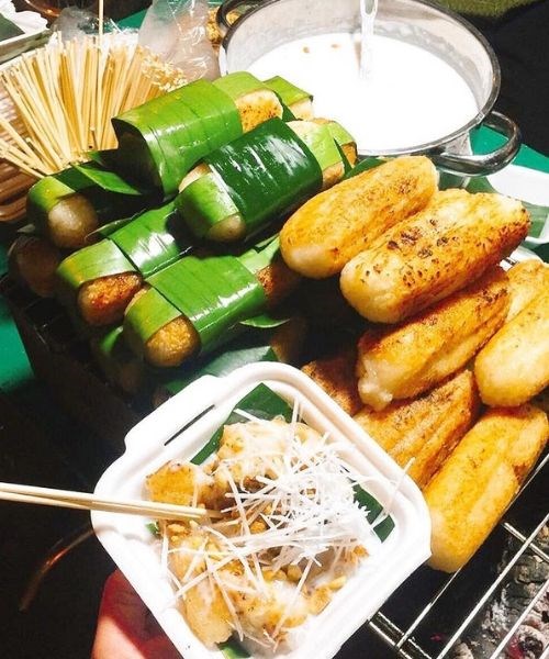 Ghi nhanh những món ăn vặt Thái Lan dưới đây vào sổ để chuẩn bị cho chuyến du lịch sắp tới nào