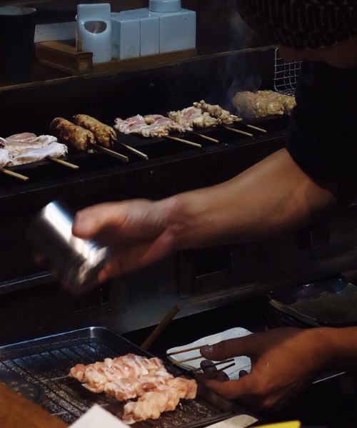 Du hí thưởng thức khắp các nhà hàng nổi tiếng ở Kyoto