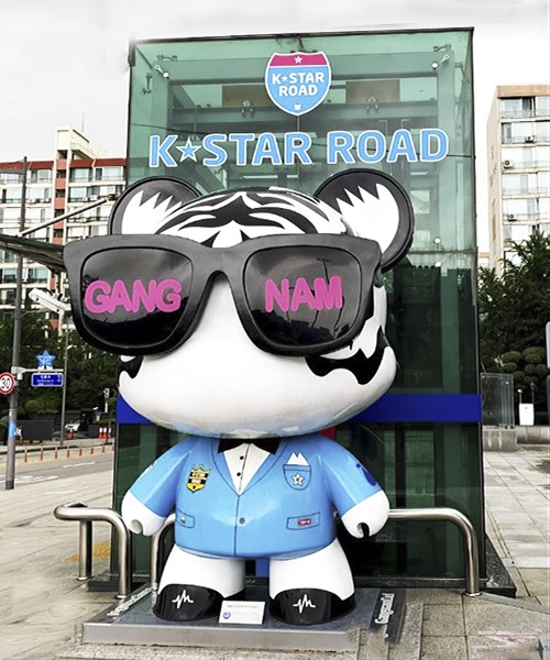 K Star Road – Con đường thần tượng Kpop ở Gangnam
