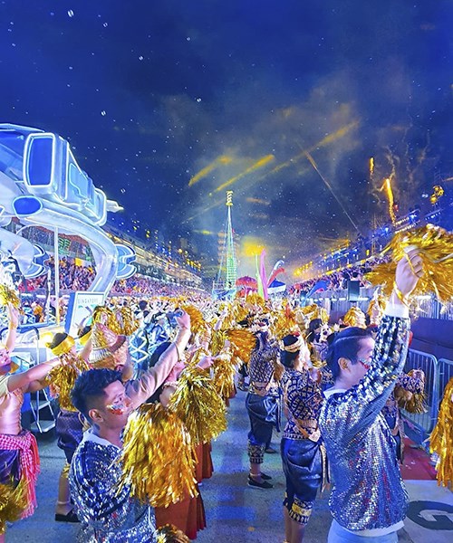 Du lịch Singapore Tết nguyên đán để hòa mình vào không khí lễ hội tưng bừng sôi động
