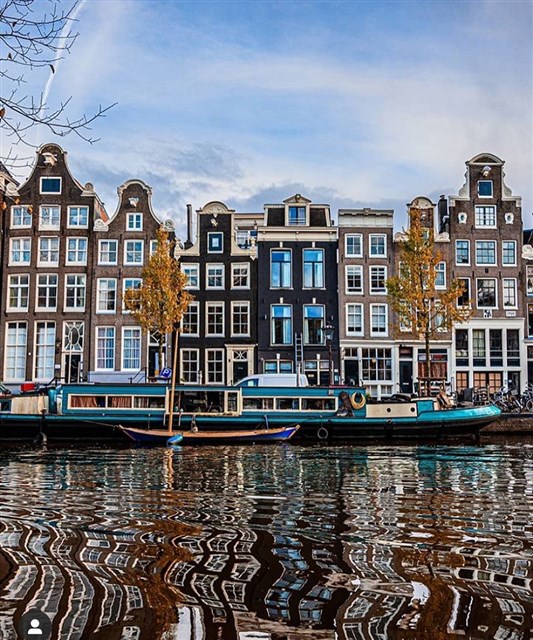 Kinh nghiệm du lịch Amsterdam - thủ đô xinh đẹp của đất nước Hà Lan
