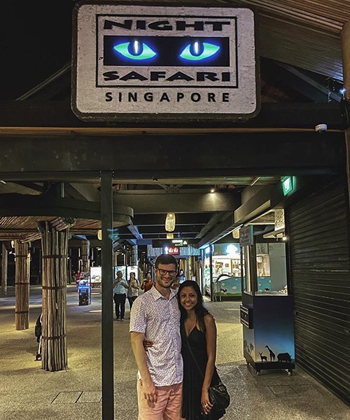 Kinh nghiệm tham quan Night Safari Singapore mà du khách không nên bỏ qua