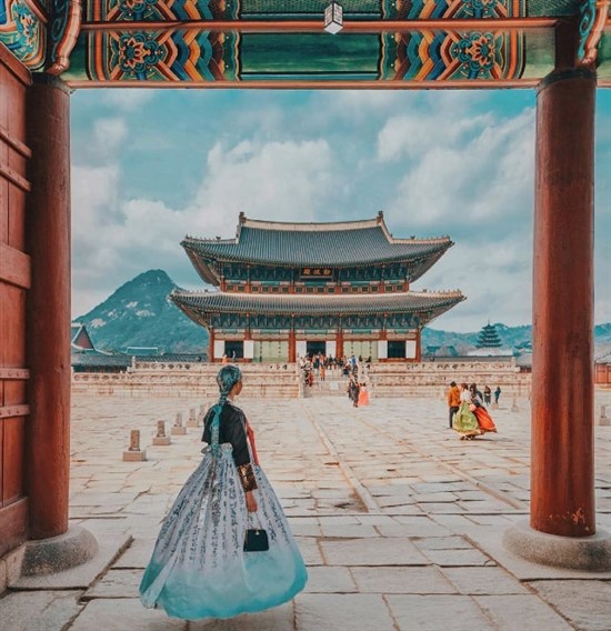 Gọi tên những ngôi chùa đẹp linh thiêng nhất Hàn Quốc