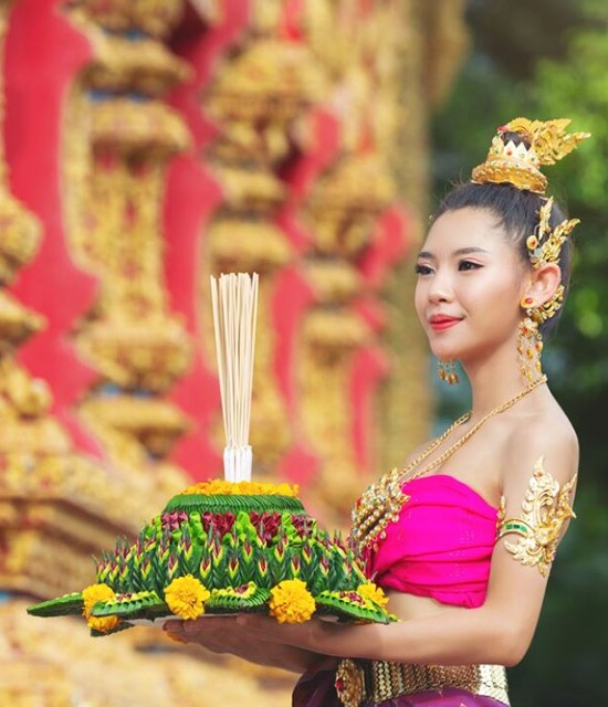 Du lịch Thái Lan mùa xuân – Lịch trình và chi phí tham khảo cực chi tiết