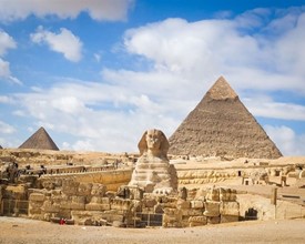 Du lịch Ai Cập