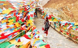 Tour du lịch Tây Tạng 6 ngày 5 đêm
