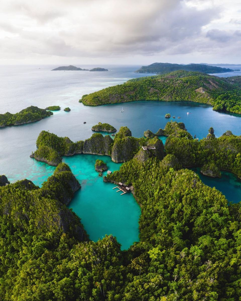Quần đảo Raja Ampat