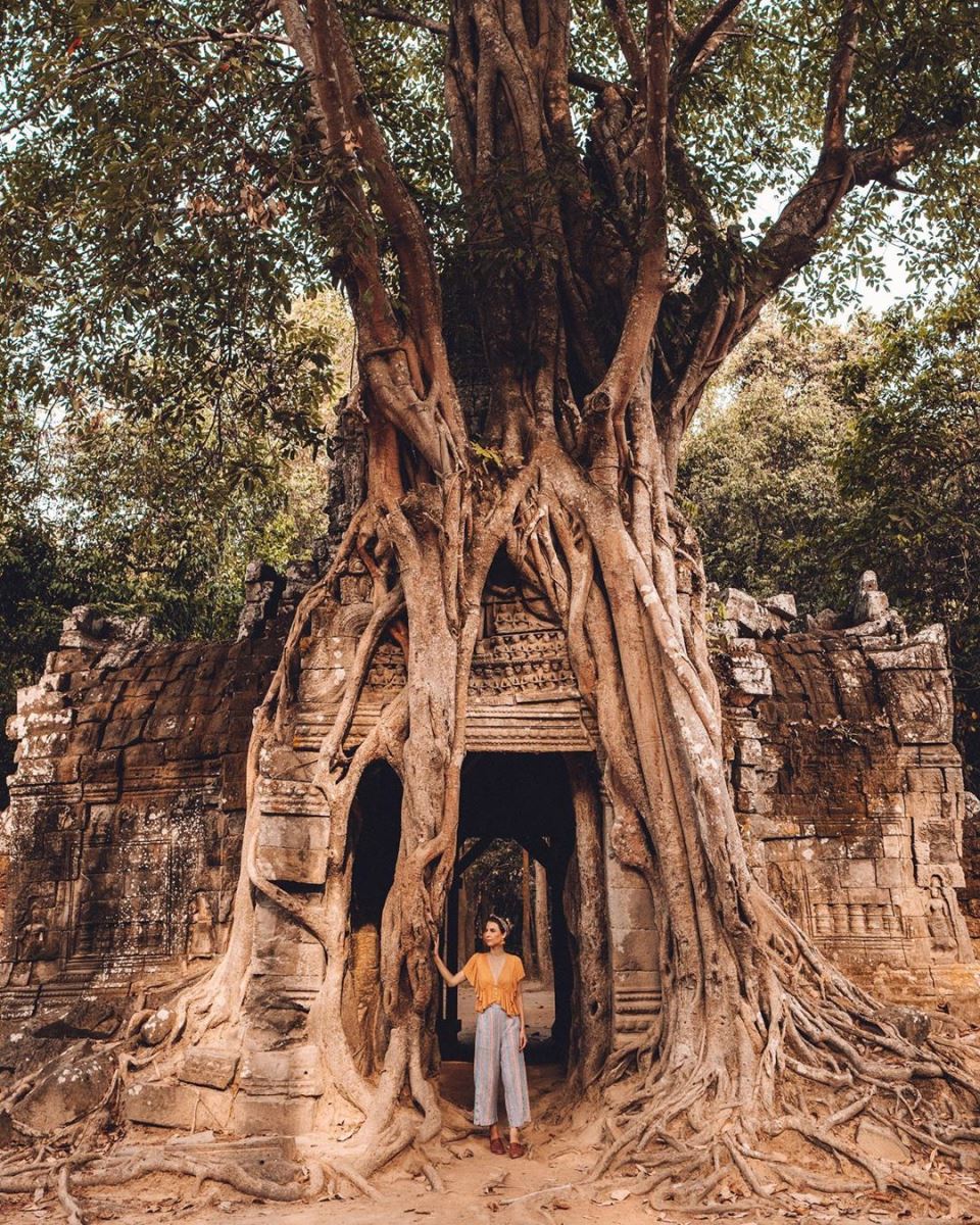 Du lịch Campuchia Lào