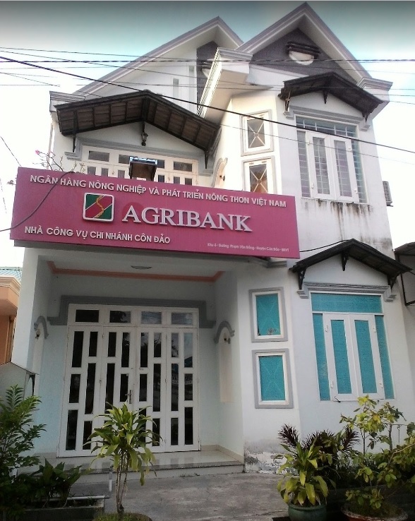 Nhà khách Agribank chi nhánh Côn Đảo