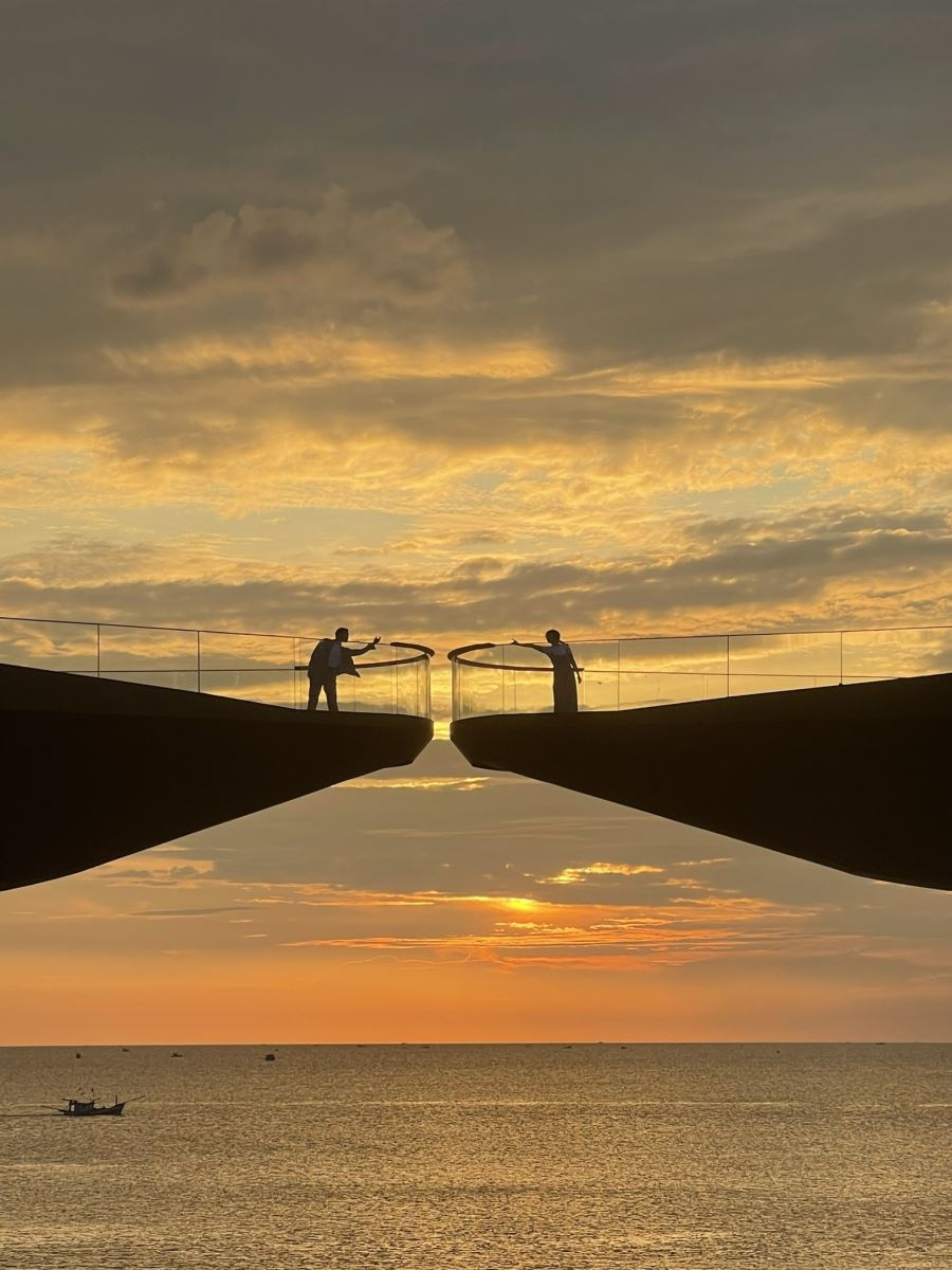 Cầu Cầu Hôn - Địa điểm check in mới toanh ở Phú Quốc