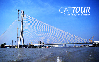 Xuôi thuyền ngắm Bangkok trên dòng Chao Phraya