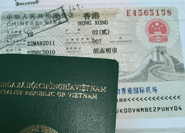 Xin visa đi du lịch Hồng Kông không dễ dàng nên bạn cần chuẩn bị thật cẩn thận nhé!
