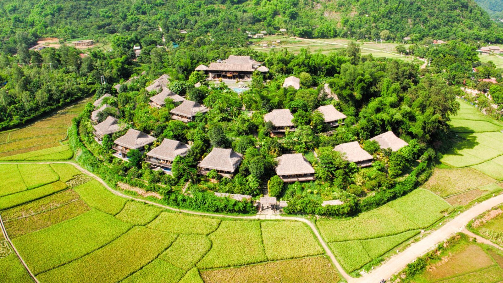 Top 5 Resort xuất sắc ở Mai Châu 