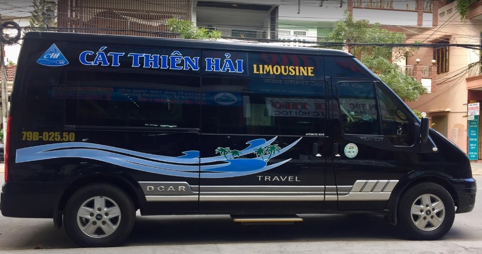 Xe khách Nha Trang - Đà Lạt