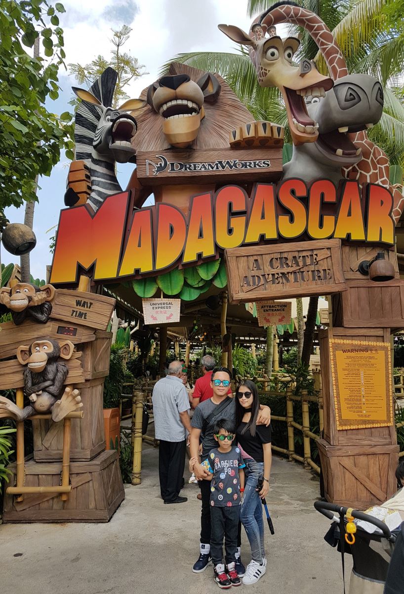 Khu Madagascar
