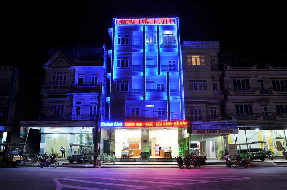 Khách sạn Khánh Linh 