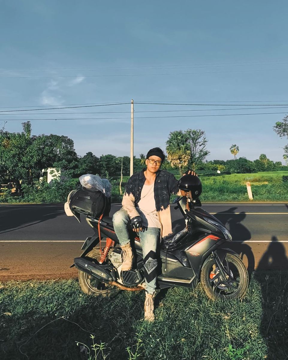 Từ Ninh Bình đi Hải Phòng bằng xe máy