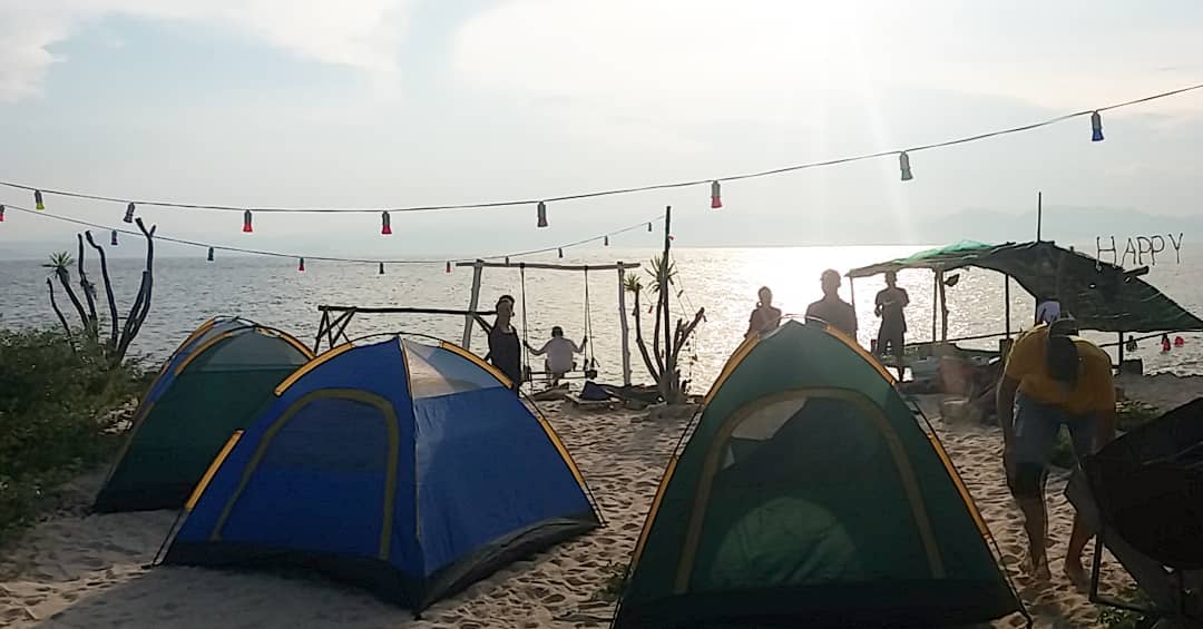 Top 5 địa điểm cắm trại ở Quy Nhơn đẹp xuất sắc 