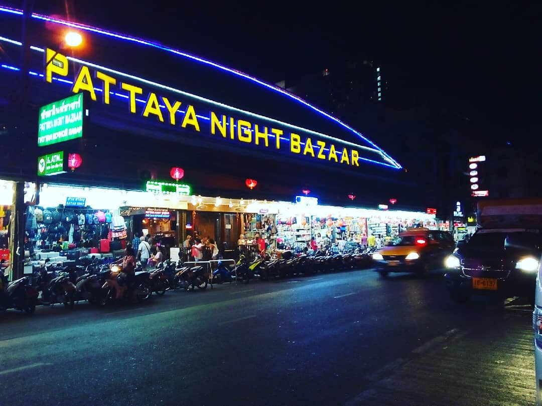 Khám phá khu chợ đêm hấp dẫn du khách nhất ở Pattaya