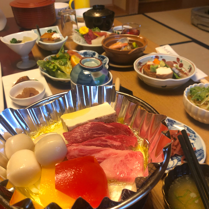 Ẩm thực Nhật Bản - Bữa tối Kaiseki