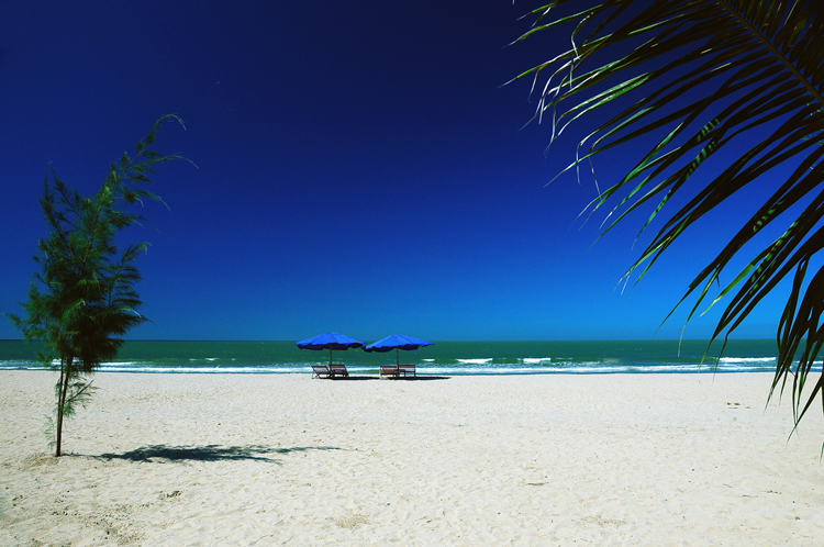 Bãi biển Sầm Sơn Thanh Hóa