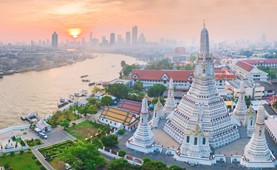 Tour du lịch Thái Lan | Hải Phòng - Bangkok - Pattaya 5 ngày 4 đêm
