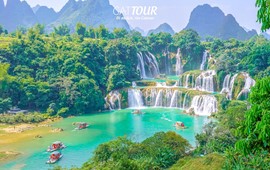 Tour du lịch Đông Bắc | TP Hồ Chí Minh - Hà Giang - Cao Bằng - Lạng Sơn 5N4Đ