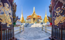 Tour du lịch Thái Lan: Bangkok - Pattaya 5 ngày 4 đêm 2022