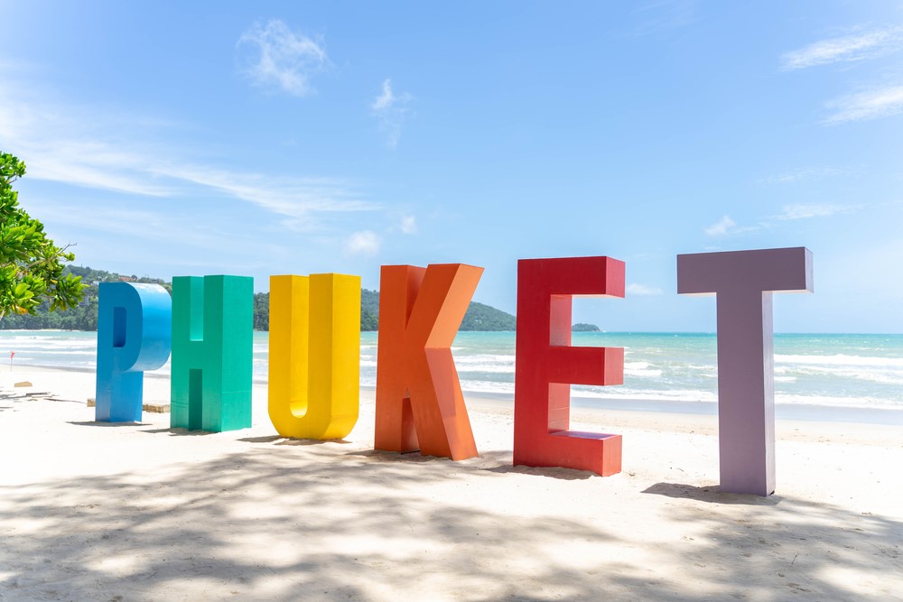 Khám phá đảo Phuket nổi tiếng tại Thái Lan