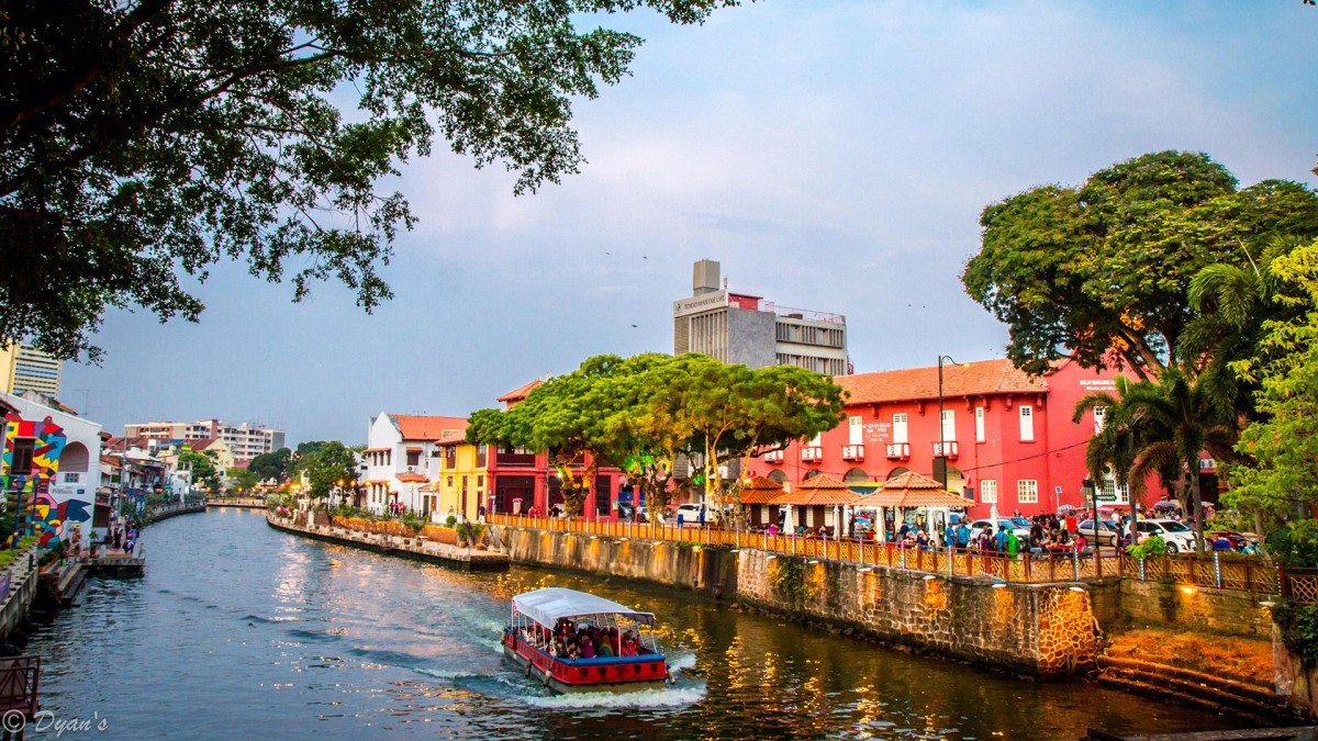 Malacca - Thành phố lâu đời đa văn hóa