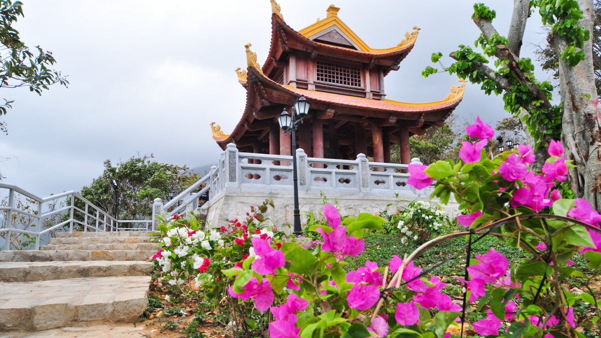 Vân Sơn Tự - ngôi chùa duy nhất tại Côn Đảo