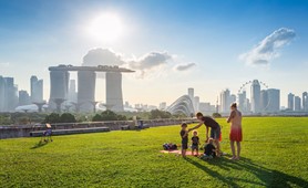 Tour du lịch Singapore - Malaysia 5 ngày 4 đêm trọn gói 2022
