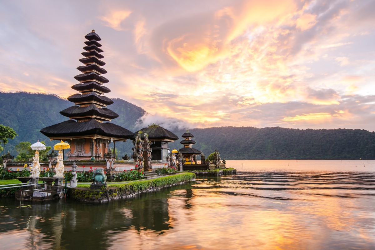 Nhất định phải đi Bali du lịch 01 lần