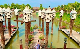 Tour du lịch Hà Nội - 8 tỉnh Miền Tây