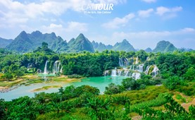 Tour du lịch Quảng Ninh - Hồ Ba Bể - Thác Bản Giốc 3 ngày 2 đêm