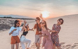 Tour du lịch Hải Dương - Quảng Bình 4 ngày 3 đêm