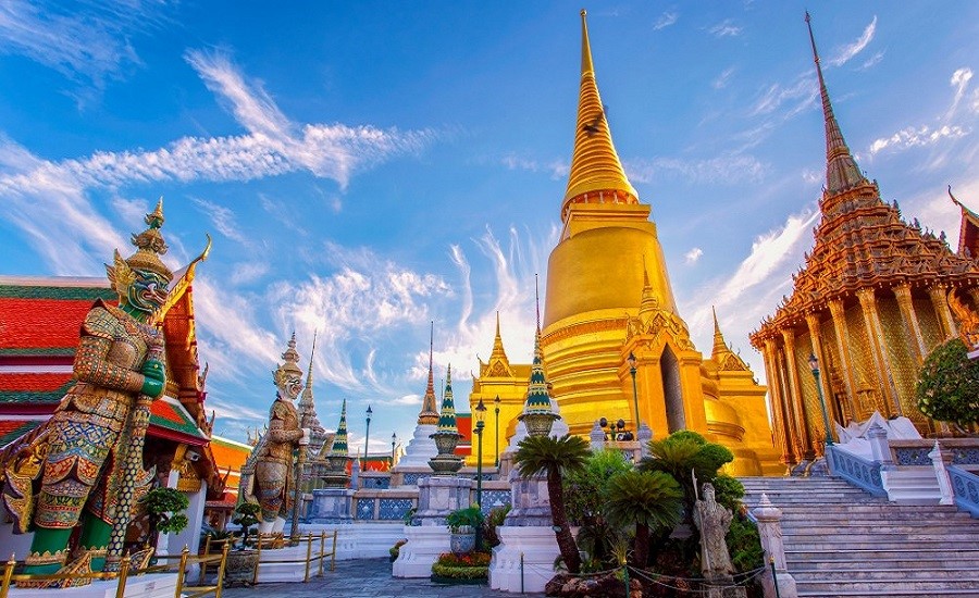 [Tour tết 2023] Du lịch Thái Lan: Hải Phòng - Bangkok - Pattaya 5 ngày 4 đêm 