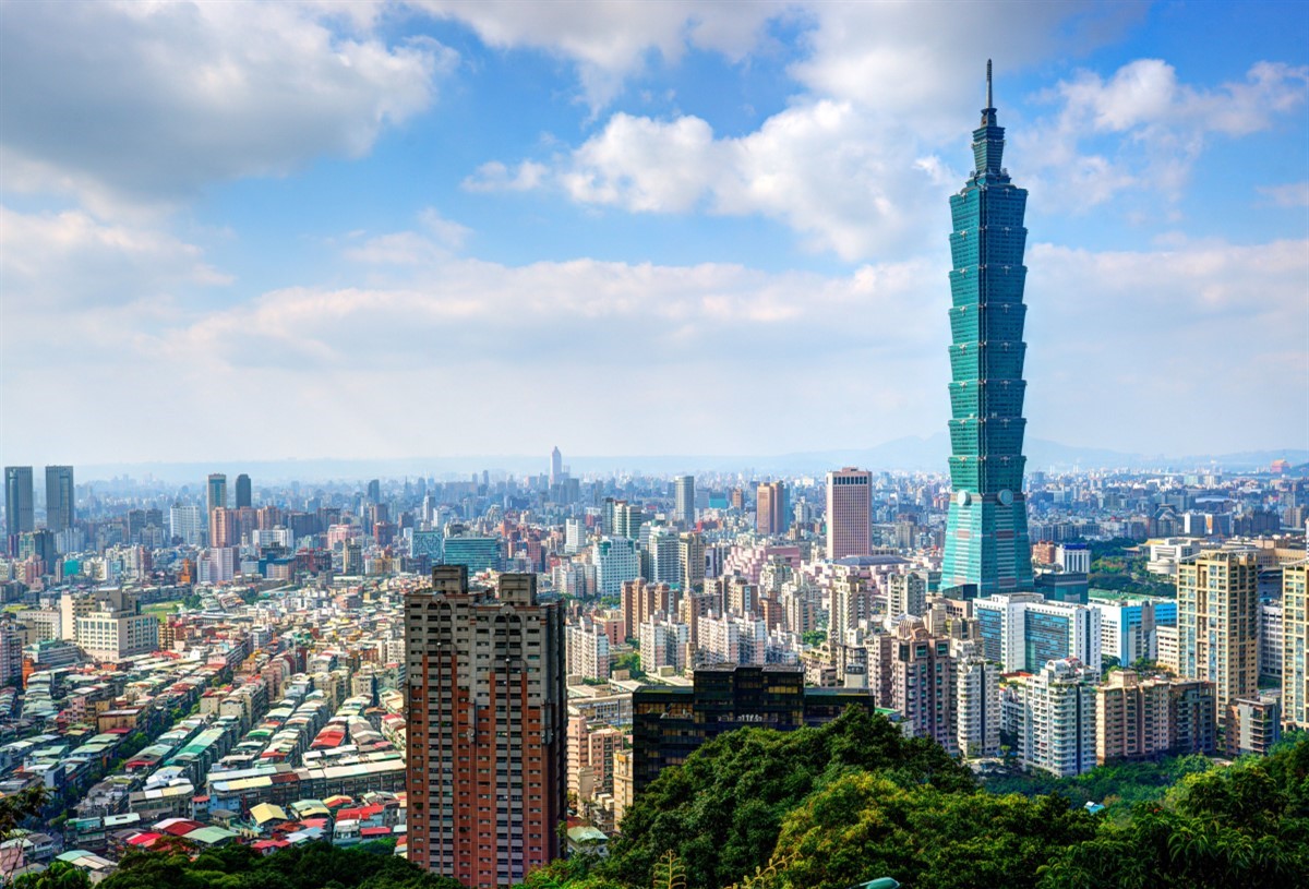 Tour du lịch Đài Loan | TP. Hồ Chí Minh - Cao Hùng - Nam Đầu - Đài Bắc 5N4Đ 2023