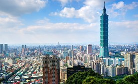 Tour du lịch Đài Loan | TP. Hồ Chí Minh - Cao Hùng - Nam Đầu - Đài Bắc 5N4Đ 2023