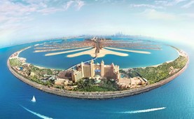 Tour du lịch Hà Nội - Dubai - Abu Dhabi 6 ngày 5 đêm 2023
