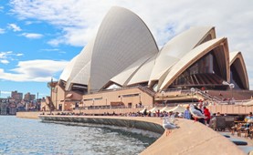 Tour du lịch Úc | Hà Nội - Sydney - CanBerra - Melbourne 7 ngày 6 đêm 2023